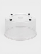 Центрифуга для сушки зелени Доляна Fresh cook, 3.7 л, пластик, белая, зелёная - Фото 25