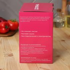 Центрифуга для сушки зелени Доляна Fresh cook, 3.7 л, пластик, белая, зелёная - Фото 22