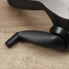 Тёрка барабанного типа Magistro Vegan Pro, 2 сменных насадки, чёрная - Фото 6