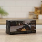 Тёрка барабанного типа Magistro Vegan Pro, 2 сменных насадки, чёрная - Фото 8