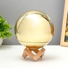 Ночник «Шар» LED 7 цветов АКБ USB МИКС 15×15×18 см RISALUX - Фото 2