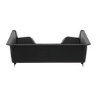 Лоток для бумаг Стамм «Лидер», А4, горизонтальный, 1 отделение, чёрный - Фото 6