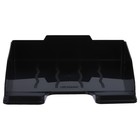 Лоток для бумаг горизонтальный СТАММ "Эксперт", черный - фото 24413035