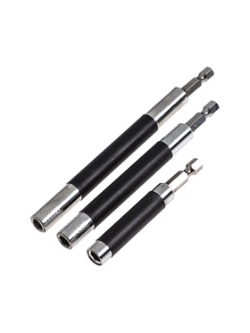 {{photo.Alt || photo.Description || 'УЦЕНКА Набор телескопических удлинителей для бит ТУНДРА, 80-120, 120-195, 140-240 мм, 3 шт.'}}