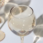 Набор бокалов для вина «Медовый», 280 мл, 6 шт - фото 4378261
