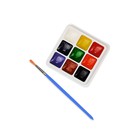 Набор для творчества: Барельеф «Анютины глазки» - фото 24693370