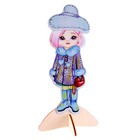 Магнитный набор «Три милашки-одевашки» - фото 24515165