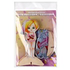 Магнитный набор «Три милашки-одевашки» - фото 24515170