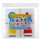 Сортер «Геометрия в жизни» - фото 43612140