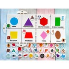 Сортер «Геометрия в жизни» - фото 43612142