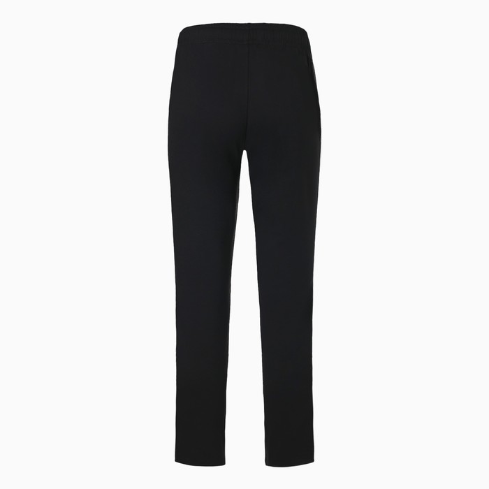 Брюки мужские, цвет чёрный карде, размер 50 62405