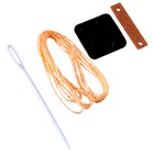 Игровой набор «Шьём игрушку из фетра. Медвежонок» - фото 33679273