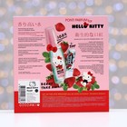 Подарочный набор косметики подарочный Hello Kitty, Strawberry dreams - Фото 3