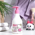 Крем-мыло детское Hello Kitty banana mom для мытья рук и купания , 250 мл - фото 108781524