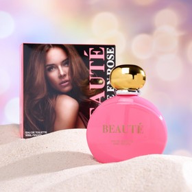 Туалетная вода женская BEAUTE FEMME EN ROSE, 50 мл 9521451