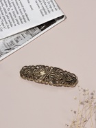 Заколка - автомат для волос «Инесс», 7.5 см (комплект 2 шт) - фото 53827330