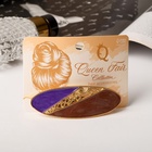 Заколка - автомат для волос «Блерта», 8 см 9298946