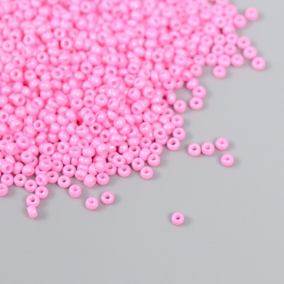 Бисер стекло 12/0 «Персидская роза», 15 г