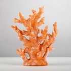 Интерьерный сувенир "Коралл" 24*19см оранжевый - фото 10441683