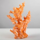 Интерьерный сувенир "Коралл" 24*19см оранжевый - фото 24567026 Интерьерный сувенир "Коралл" 24*19см оранжевый - фото 24567026