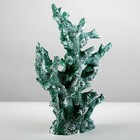 Интерьерный сувенир "Коралл" 24*19см зеленый - Фото 2