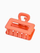 Крабик для волос «Призма», квадрат, 6.5 см, МИКС (комплект 6 шт) - фото 53381846