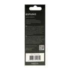 Кабель Exployd EX-K-1153, Type-C - USB, 2 А, 1 м, белый - Фото 3