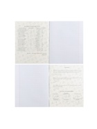 Предметная тетрадь по физике Calligrata «Животные», 48 листов, в клетку, со справочным материалом, обложка из мелованного картона - Фото 5