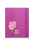 Предметная тетрадь по английскому языку Calligrata «Животные», 48 листов, в клетку, со справочным материалом, обложка из мелованного картона - Фото 3