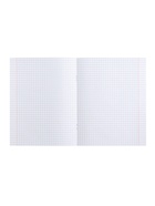 Тетрадь предметная 48 листов в клетку Calligrata «Животные. Информатика», обложка мелованный картон - Фото 5