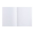 Тетрадь предметная Calligrata TOP «Животные», 48 листов в клетку География, со справочным материалом, обложка мелованный картон, УФ-лак, блок офсет - Фото 3