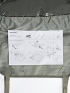 Палатка туристическая 2-местная maclay fisht te 2, 205×150×105 см, трекинговая, однослойная, зелёная 9257706 - фото 15975515