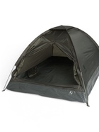 Палатка туристическая 2-местная maclay fisht te 2, 205×150×105 см, трекинговая, однослойная, зелёная 9257706 - фото 15975517