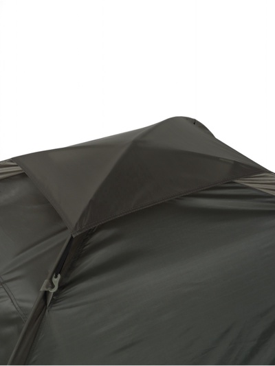 Палатка туристическая 2-местная maclay fisht te 2, 205×150×105 см, трекинговая, однослойная, зелёная