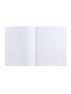 Предметная тетрадь по геометрии Calligrata «Мрамор тёмный», 48 листов, в клетку, со справочным материалом, обложка из мелованного картона - Фото 5