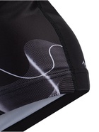 Шапочка для плавания взрослая ONLYTOP Waves, тканевая, обхват 54-60 см - Фото 6