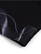 Шапочка для плавания взрослая ONLYTOP Waves, тканевая, обхват 54-60 см - Фото 7