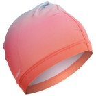 Шапочка для плавания взрослая ONLYTOP Gradient, тканевая, обхват 54-60 см - Фото 3