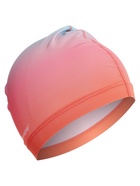 Шапочка для плавания взрослая ONLYTOP Gradient, тканевая, обхват 54-60 см - Фото 3