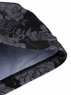 Шапочка для плавания взрослая ONLYTOP Flowers, тканевая, обхват 54-60 см - Фото 6