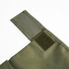 Чехол на лопату "Турист" оксфорд 600D, олива, 20 х 26 см 9579220 - фото 740637