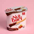 Паста Nut Bari из фундука и какао с хлебными палочками, 52г - Фото 2