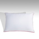 Подушка, размер 50х70 см, цвет белый - Фото 1