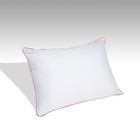 Подушка, размер 50х70 см, цвет белый - Фото 2