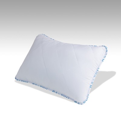 Подушка, размер 50х70 см, цвет белый