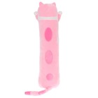 Мягкая игрушка «Кот Батон», цвет розовый, 70 см - фото 3896617