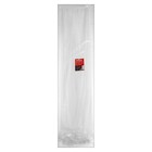 Хомут нейлоновый для стяжки, ТУНДРА, 9×760 мм, белый, 100 шт. 9380728