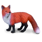 Фигурка «Рыжая лисица», 7 см - фото 108901411