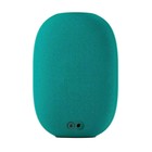 Умная колонка VK Капсула (MRC01GR), голосовой помощник Маруся, 30 Вт, Wi-Fi, BT 5.0, зеленая - Фото 2