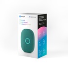 Умная колонка VK Капсула (MRC01GR), голосовой помощник Маруся, 30 Вт, Wi-Fi, BT 5.0, зеленая - Фото 10